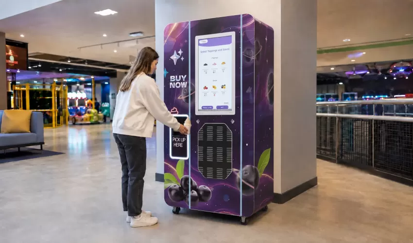 Ice Cream Vending Machine Cost Per Serving and Quote Guide: What Buyers Should Provide